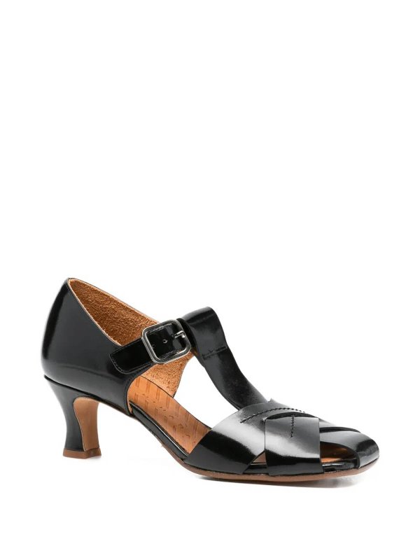 Chie Mihara: Sandales online - Sandales - Noir