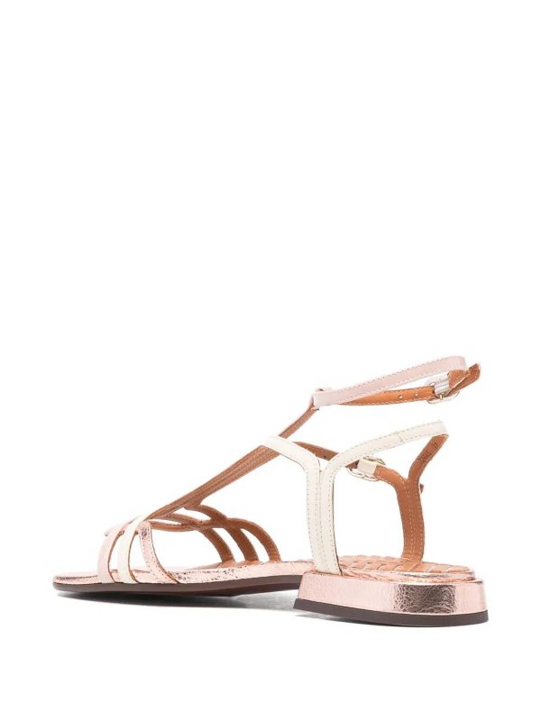 The Best Shops Chie Mihara: Sandales - Sandales - Rose
