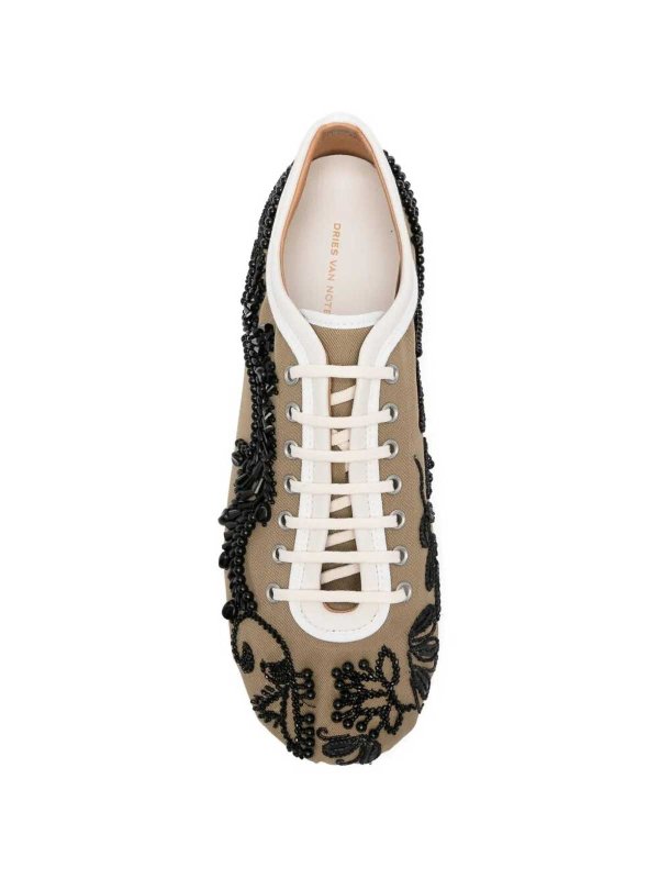 DRIES VAN NOTEN: Sandalen online - Sandalen - Camel