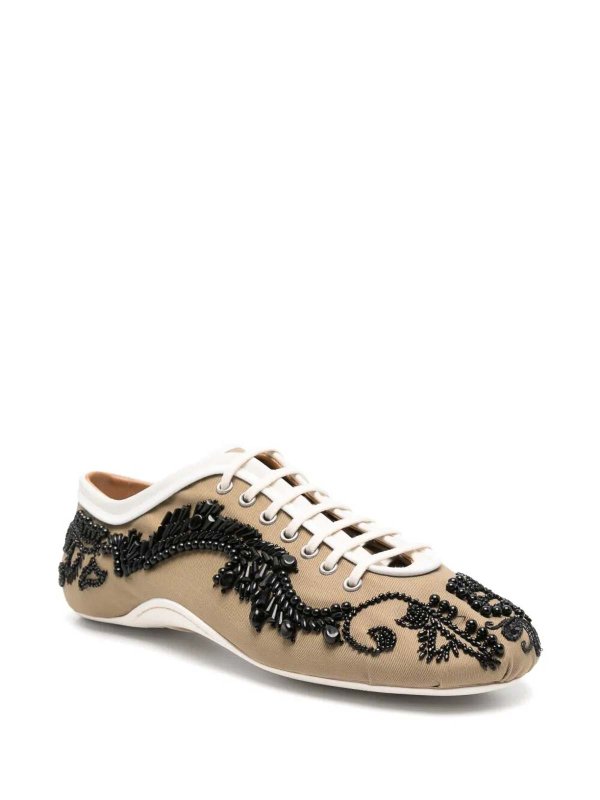 Sandalen - Camel shop online: DRIES VAN NOTEN