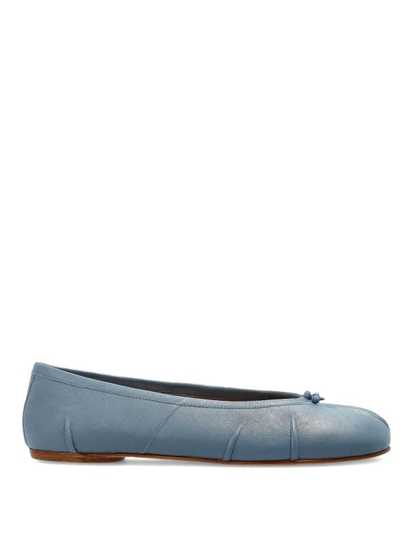 Maison Margiela: Ballerinas - Ballerinas - Blau