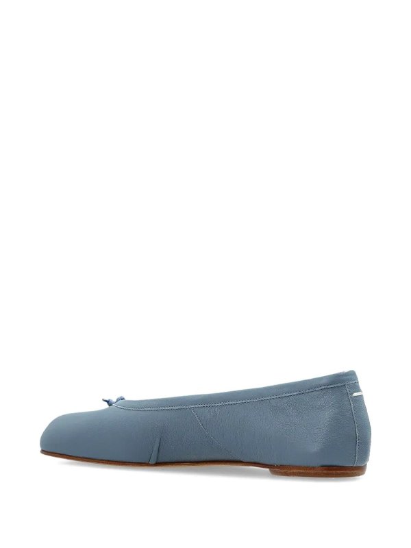 The Best Shops Maison Margiela: Ballerinas - Ballerinas - Blau