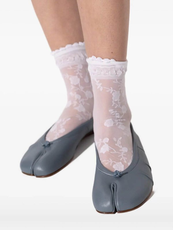 Ballerinas - Blau shop online: Maison Margiela