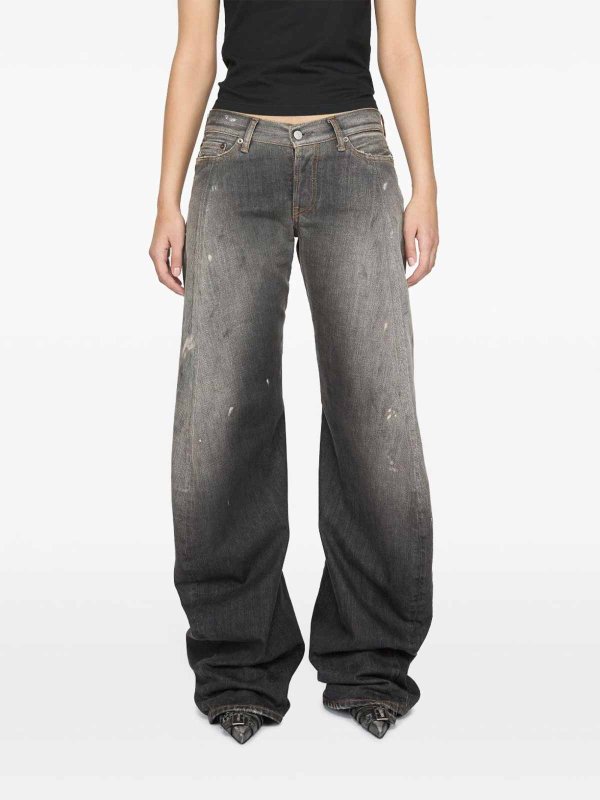ボーイフレンド - 黒 shop online: Acne Studios