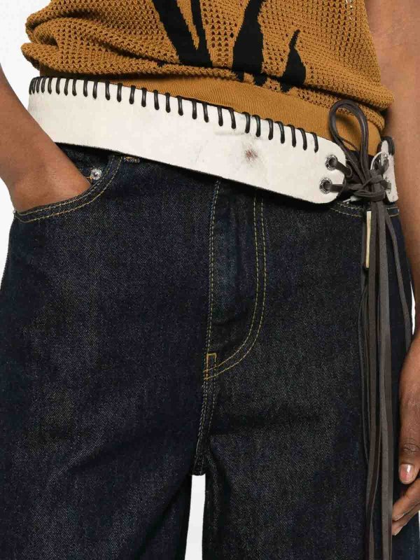 GANNI buy online Essentials Rinse Denim Izey