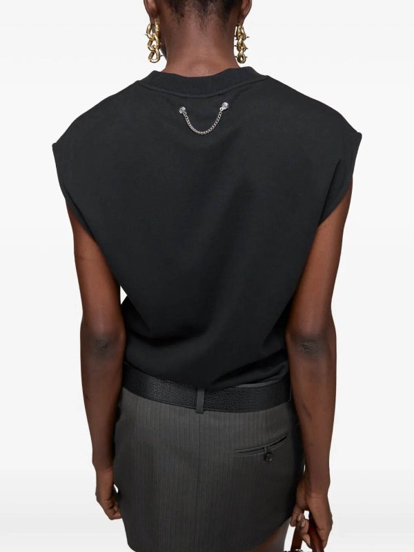 Acne Studios: knee length dresses online - Dress