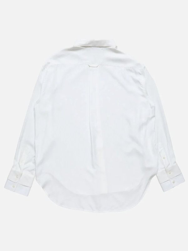 Acne Studios: Camisas online - Camisa - Blanco
