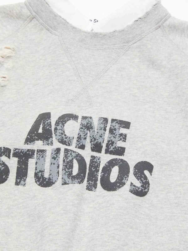 The Best Shops Acne Studios: Felpe e maglie - Felpe