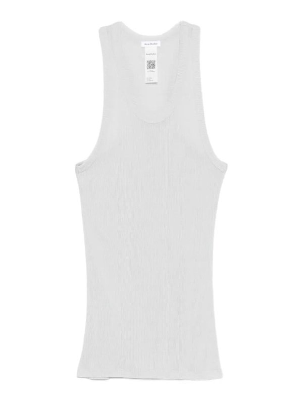 Acne Studios: Tops & Tank tops - Tshirts