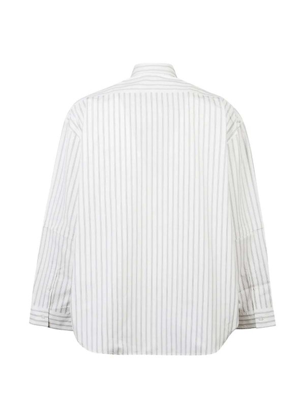 Acne Studios: シャツ online - シャツ - グレー
