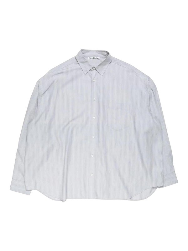 Acne Studios: シャツ - シャツ - マルチカラー