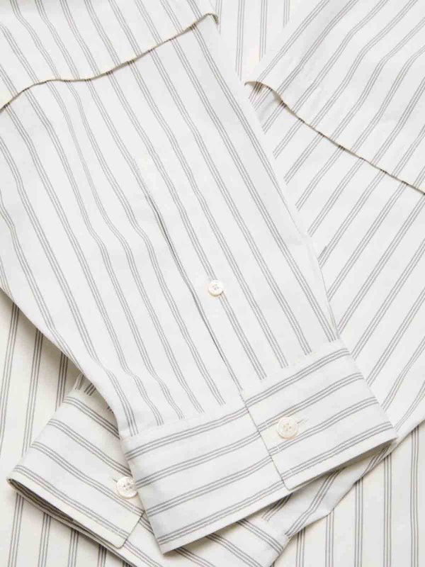 The Best Shops Acne Studios: シャツ - シャツ - マルチカラー
