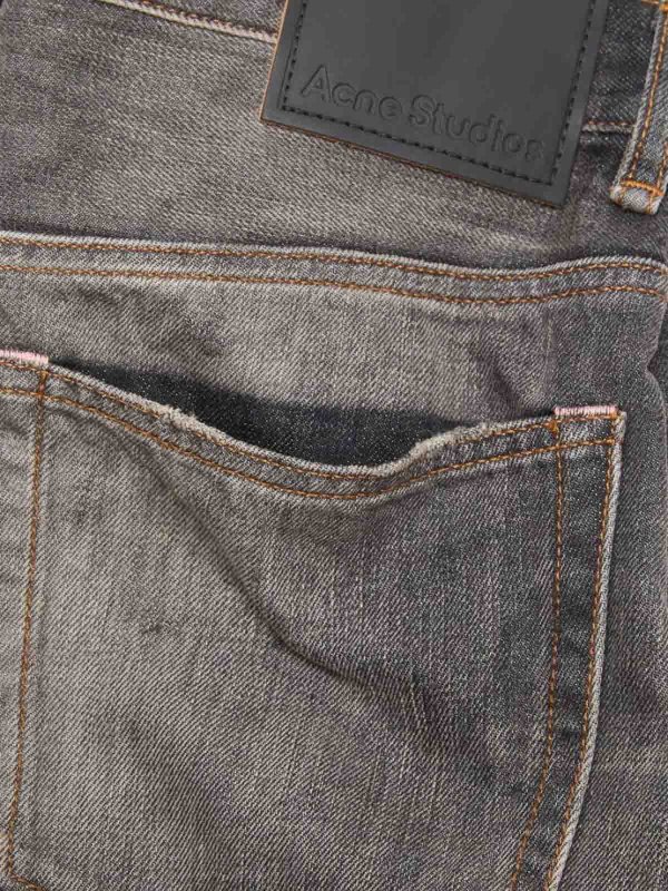 The Best Shops Acne Studios: Trousers Shorts - Shorts