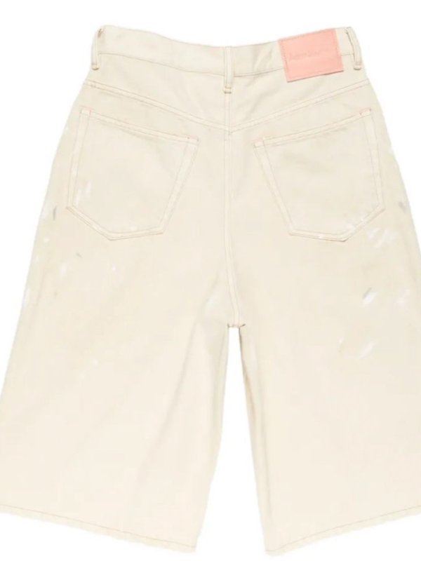 Acne Studios: Trousers Shorts online - Shorts