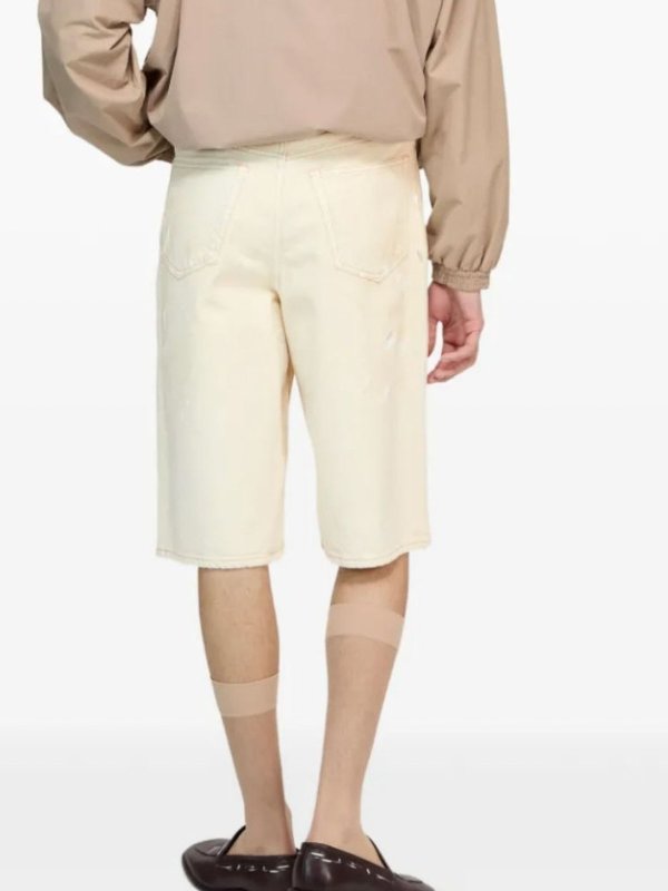 The Best Shops Acne Studios: Trousers Shorts - Shorts