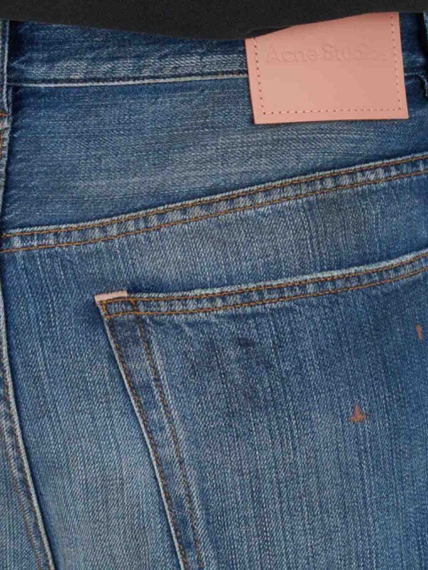 The Best Shops Acne Studios: pantaloni shorts - Pantaloncini