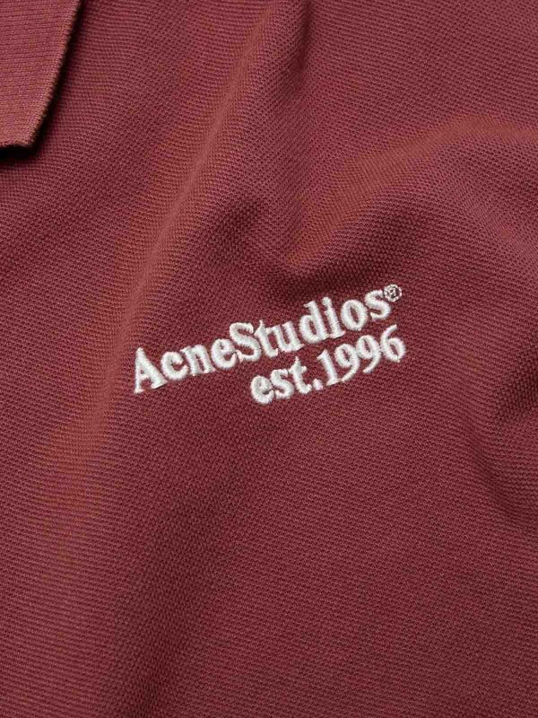 The Best Shops Acne Studios: t-shirts - Tshirts