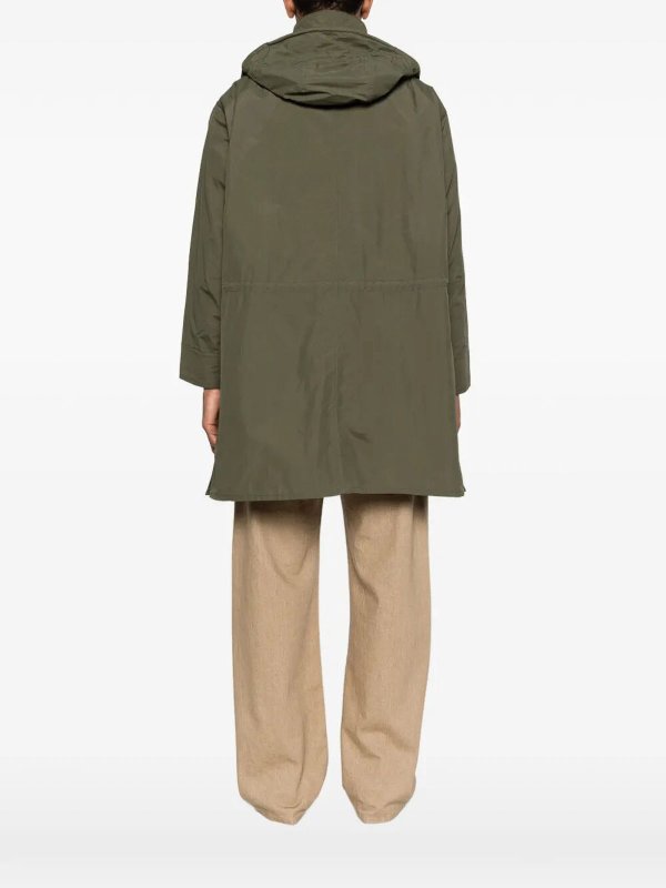 BARBOUR buy online Parka - Verde