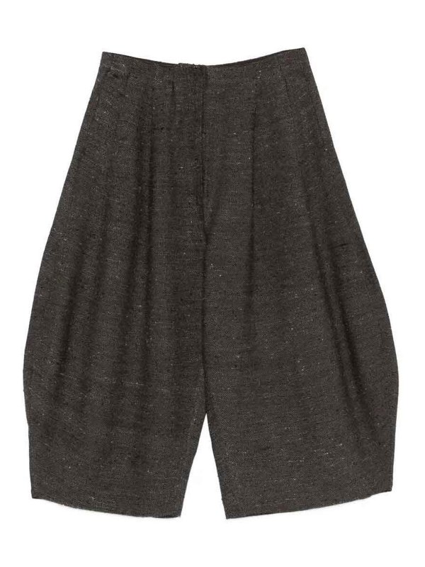 BOBOUTIC: Shorts - Shorts - Gris