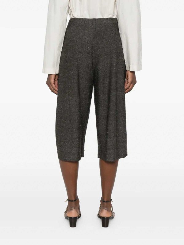 The Best Shops BOBOUTIC: Shorts - Shorts - Gris