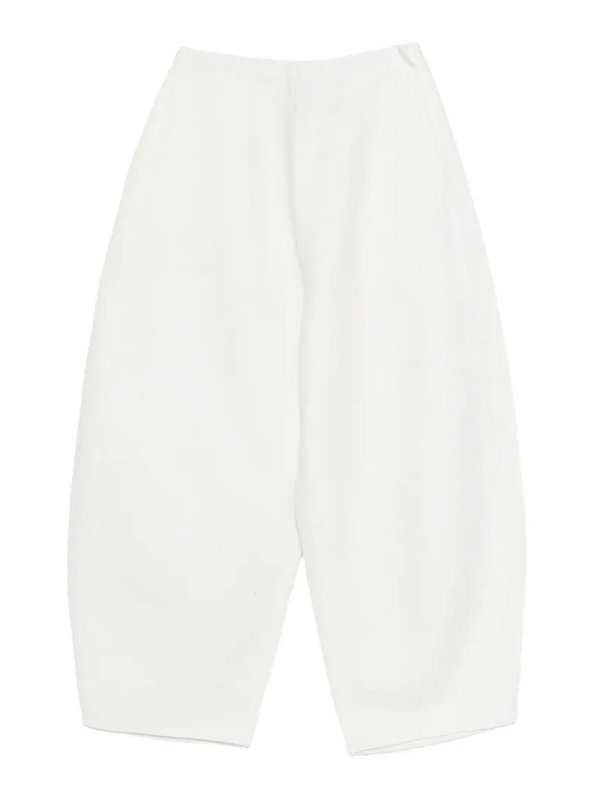 BOBOUTIC: pantaloni casual - Pantaloni
