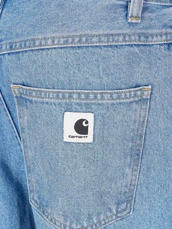 CARHARTT: カジュアルトラウザー online - カジュアルパンツ - ブルー