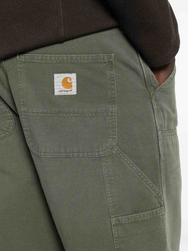 ショートパンツ - グレイッシュブラウン shop online: CARHARTT
