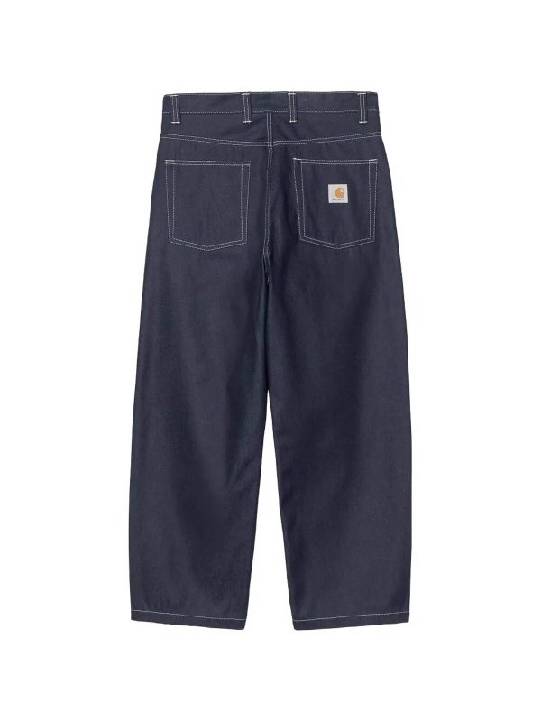 CARHARTT: カジュアルトラウザー online - カジュアルパンツ - ブルー