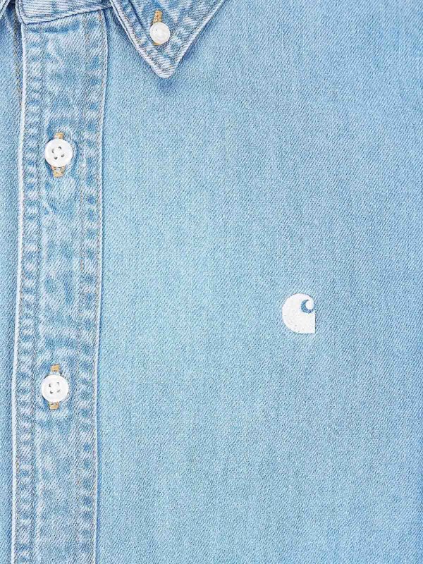 CARHARTT: Hemden online - Hemd - Blau