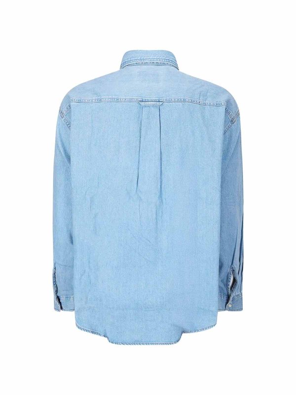 The Best Shops CARHARTT: Hemden - Hemd - Blau