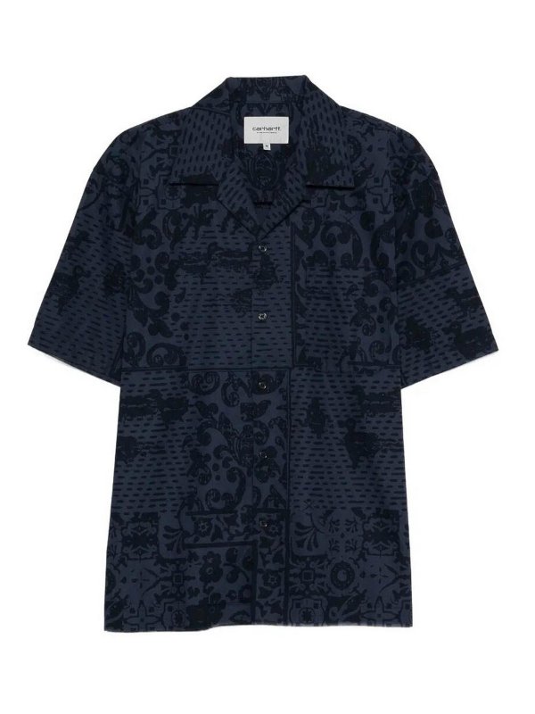 CARHARTT: Hemden - Hemd - Blau