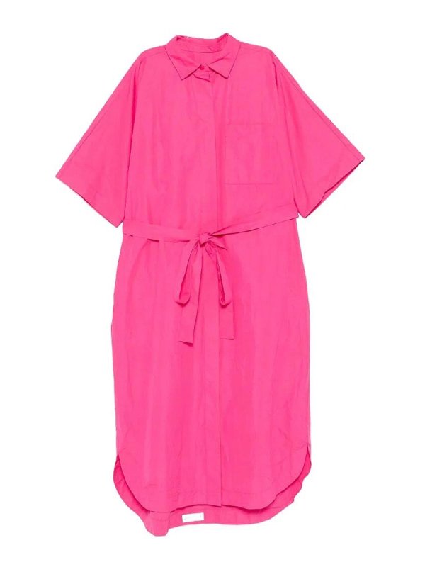 CASEY CASEY: Abendkleider - Abendkleid - Fuchsia