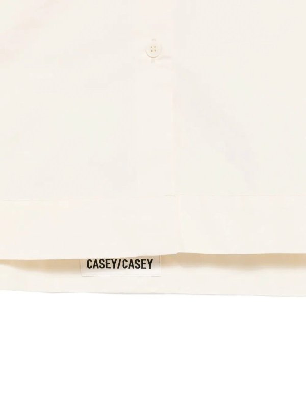 The Best Shops CASEY CASEY: Camisas - Camisa - Blanco
