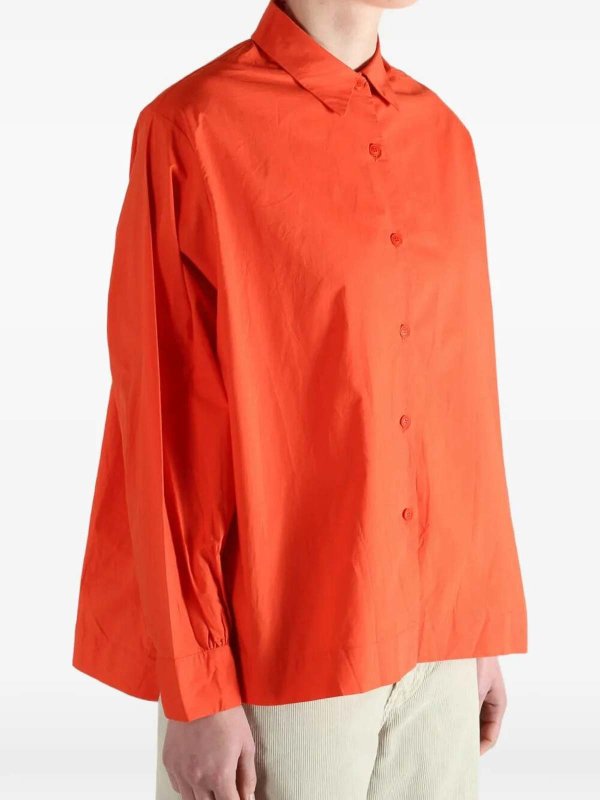 The Best Shops CASEY CASEY: shirts - Biggy Shirt
