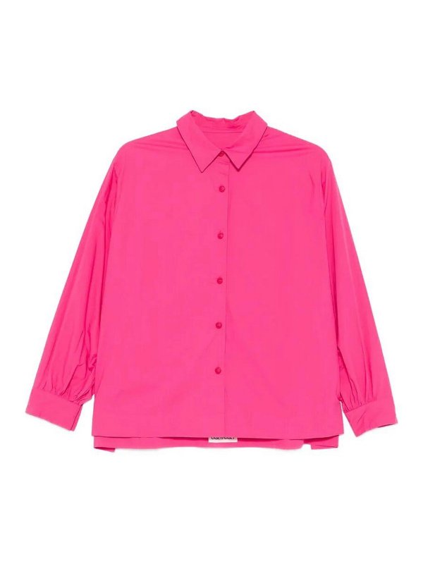 CASEY CASEY: Hemden - Hemd - Fuchsia