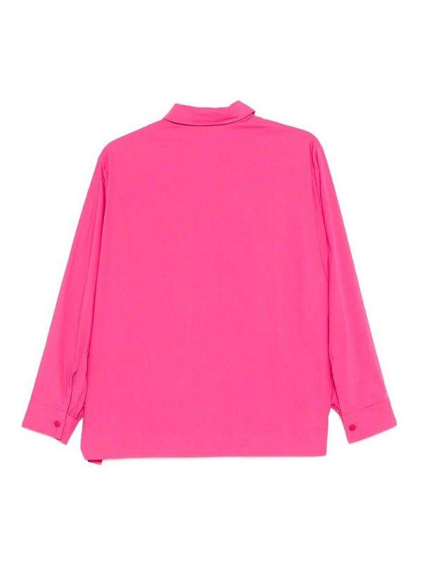 The Best Shops CASEY CASEY: Hemden - Hemd - Fuchsia