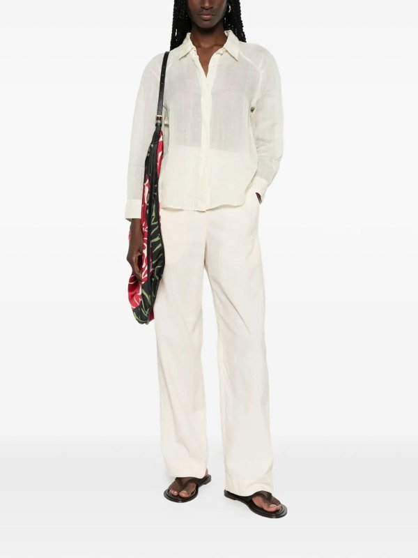 DRIES VAN NOTEN buy online Hemd - Weiß