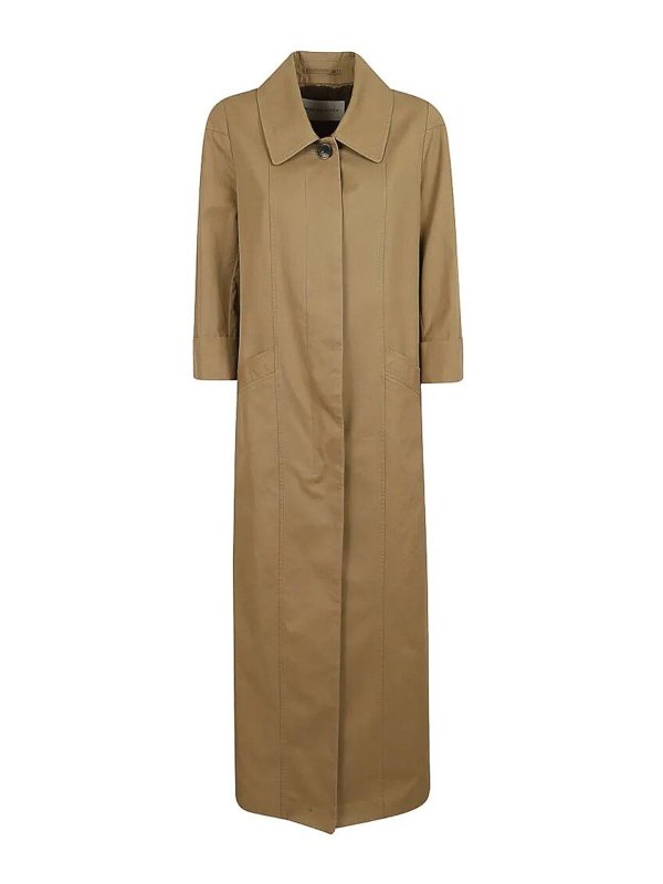 DRIES VAN NOTEN: cappotti al ginocchio - Coat