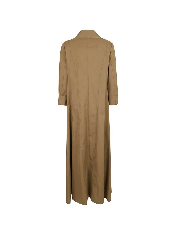 DRIES VAN NOTEN: cappotti al ginocchio online - Coat