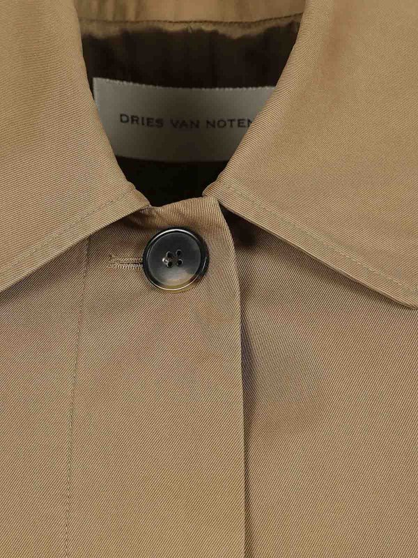 The Best Shops DRIES VAN NOTEN: cappotti al ginocchio - Coat
