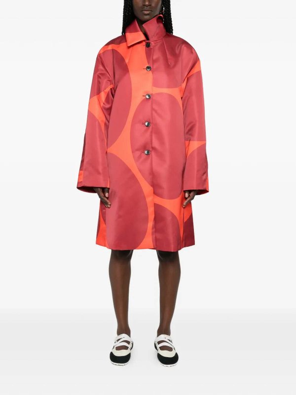 DRIES VAN NOTEN: abiti al ginocchio online - Coat
