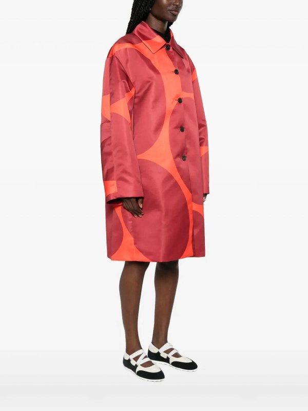 The Best Shops DRIES VAN NOTEN: abiti al ginocchio - Coat