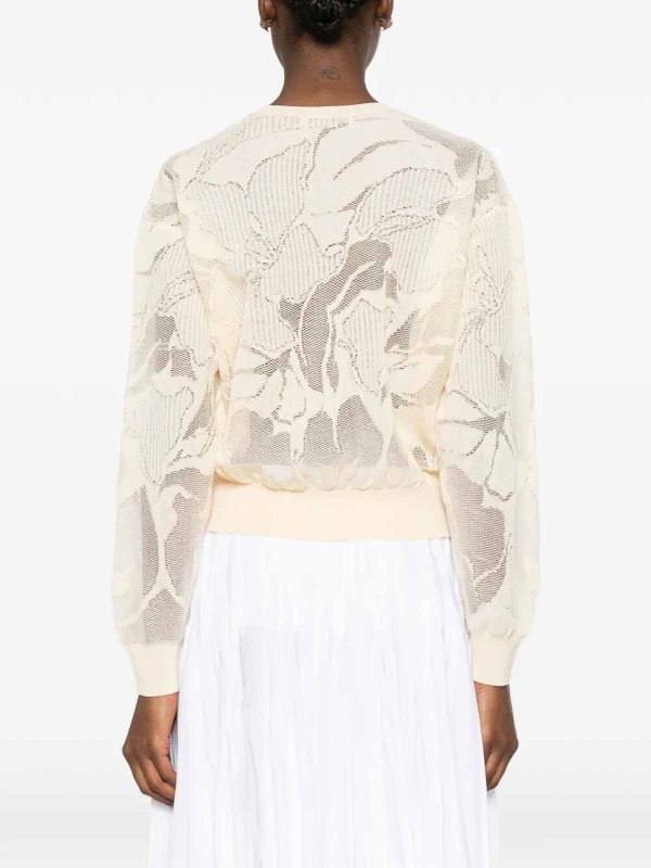 DRIES VAN NOTEN buy online Top - Blanco