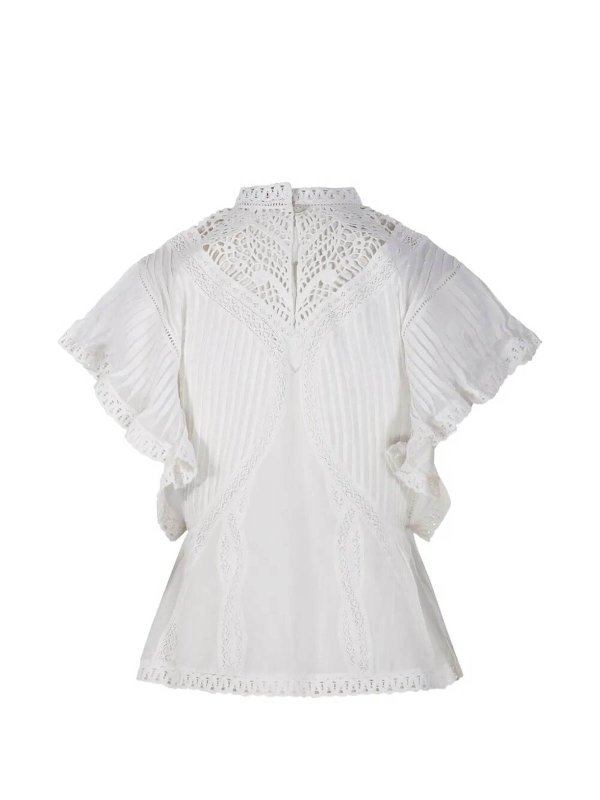 FARM RIO: Blusas online - Blusa - Blanco