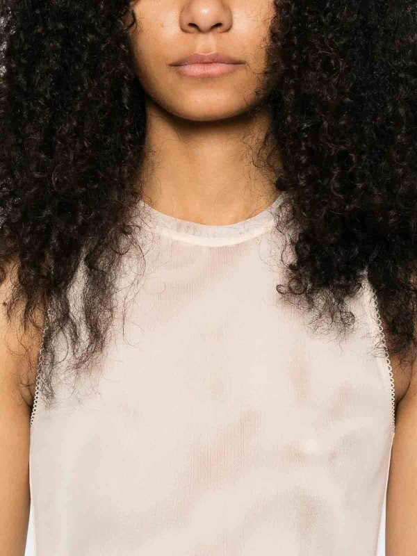 FORTE FORTE: Tops und Tank Tops online - Top - Nude