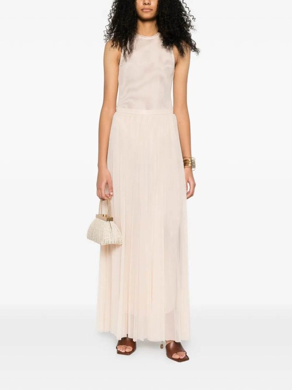 The Best Shops FORTE FORTE: Tops und Tank Tops - Top - Nude
