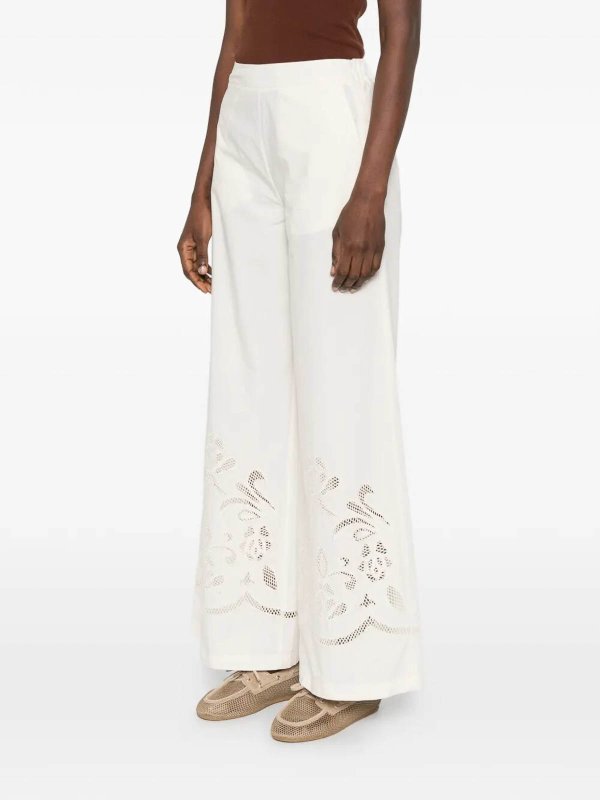 Pantaloni cropped shop online: FORTE FORTE