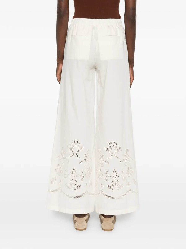 FORTE FORTE buy online Pantaloni cropped