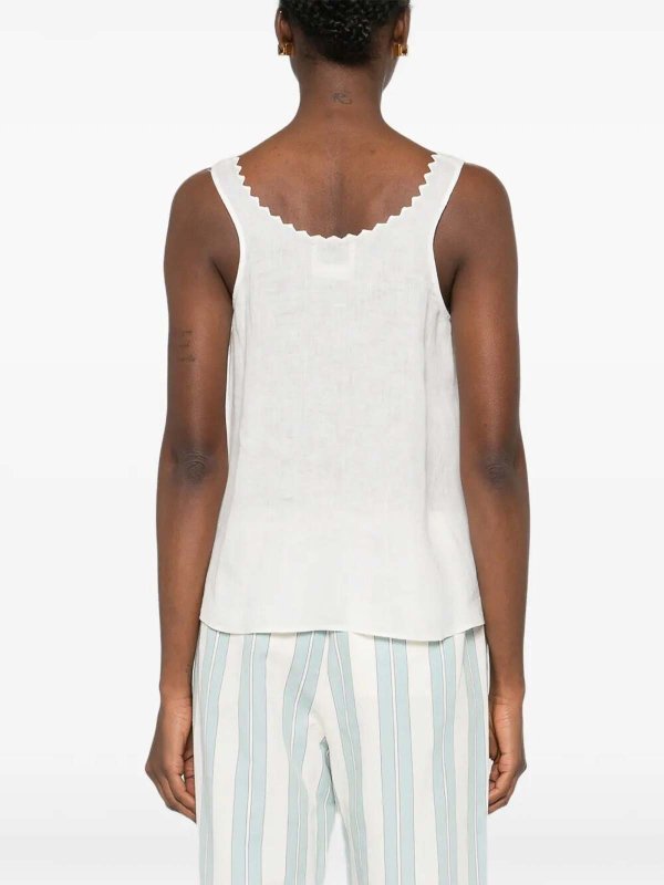 FORTE FORTE buy online Top - Weiß