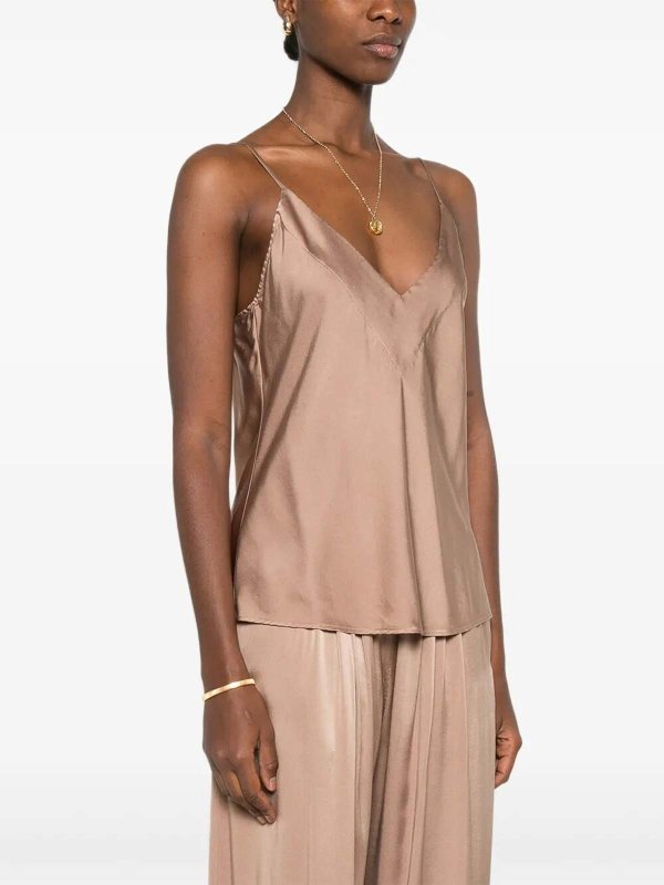 Top - Marron shop online: FORTE FORTE